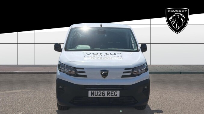 Peugeot Partner Xl Diesel 1.5 BlueHDi 100 Asphalt Van - Image 3